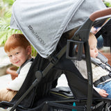 Summer™ by Ingenuity™ 3Dlite™ Tandem Convenience Double Stroller