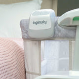 Ingenuity Dream Hero 3-in-1 Co-Sleeping Bassinet - Constellation (Grey)