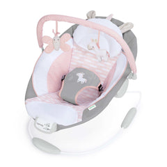 Ingenuity Flora the Unicorn™ Soothing Bouncer