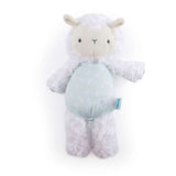 Ingenuity Premium Soft Plush Stuffed Animal Toy, Sheppy the Sheep