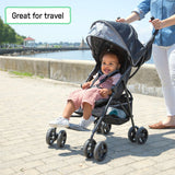 Ingenuity 3Dmini Convenience Stroller - Gray