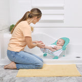 Bright Starts Disney Baby Winnie the Pooh Foldaway 2-Position Baby Bath Seat