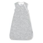 SwaddleMe Night Sack sleeper in soft cotton for babies 3-18 months with extra-long zipper and hip-healthy design