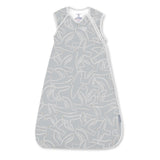 SwaddleMe Night Sack sleeper in soft cotton for babies 3-18 months with extra-long zipper and hip-healthy design