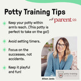 Ingenuity FoldAway Travel Potty Seat