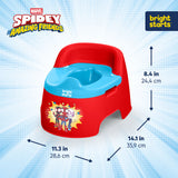 Marvel Spidey & His Amazing Friends Full Comfort Baby Potty by Bright Starts