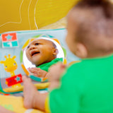 Grip & Kick Activity Gym