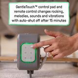 Ingenuity Keep InMotion Automatic Baby Rocking Seat - 0-6M
