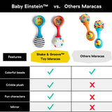 baby toy maracas for toddlers
