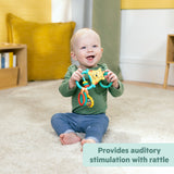 Disney Baby Winnie the Pooh Busy Bear Activity Toy by Bright Starts