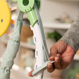 Ingenuity Tummy-to-Toes 6-in-1 Milestone Center, Unisex, For Ages 0-48 Months