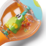 Bright Starts Rockin' Maracas 2-Piece Toy Maracas, Musical Toy, Unisex, Ages 3 Months+