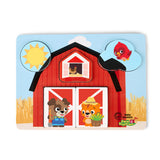 Baby Einstein Chase & Discover Milestone Kit, Farm Themed, Ages 9+ months, 5 Pc
