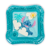 Bright Starts Disney Baby Stitch Water Mat, Making Waves Baby Play Mat