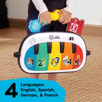 Baby Einstein Farm Explorers 4-in-1 musical discovery gym for infants