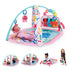 Baby Einstein Ocean Explorers 4-in-1 Kickin’ Tunes Jellyfish Jamboree musical play gym for babies