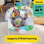 Baby Einstein Ocean Explorers Neptune musical bouncer for infants