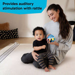 Baby Einstein Opus Jingle and Shake Rattle Toy for infants