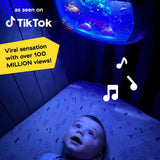 Baby Einstein Sea Dreams musical crib soother with ocean lights and sounds