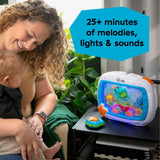 Baby Einstein Sea Dreams crib soother with musical and ocean sounds