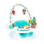 Baby Einstein SuperSeat Touch of Tunes 3-in-1 infant and toddler seat with toys