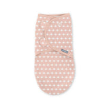 SwaddleMe by Ingenuity Original Swaddle, Size SM, 0-3 months, 3pk (Coral Days)