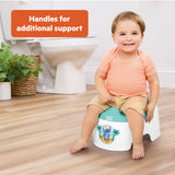 Disney Stitch Full Comfort Baby Potty by Bright Starts