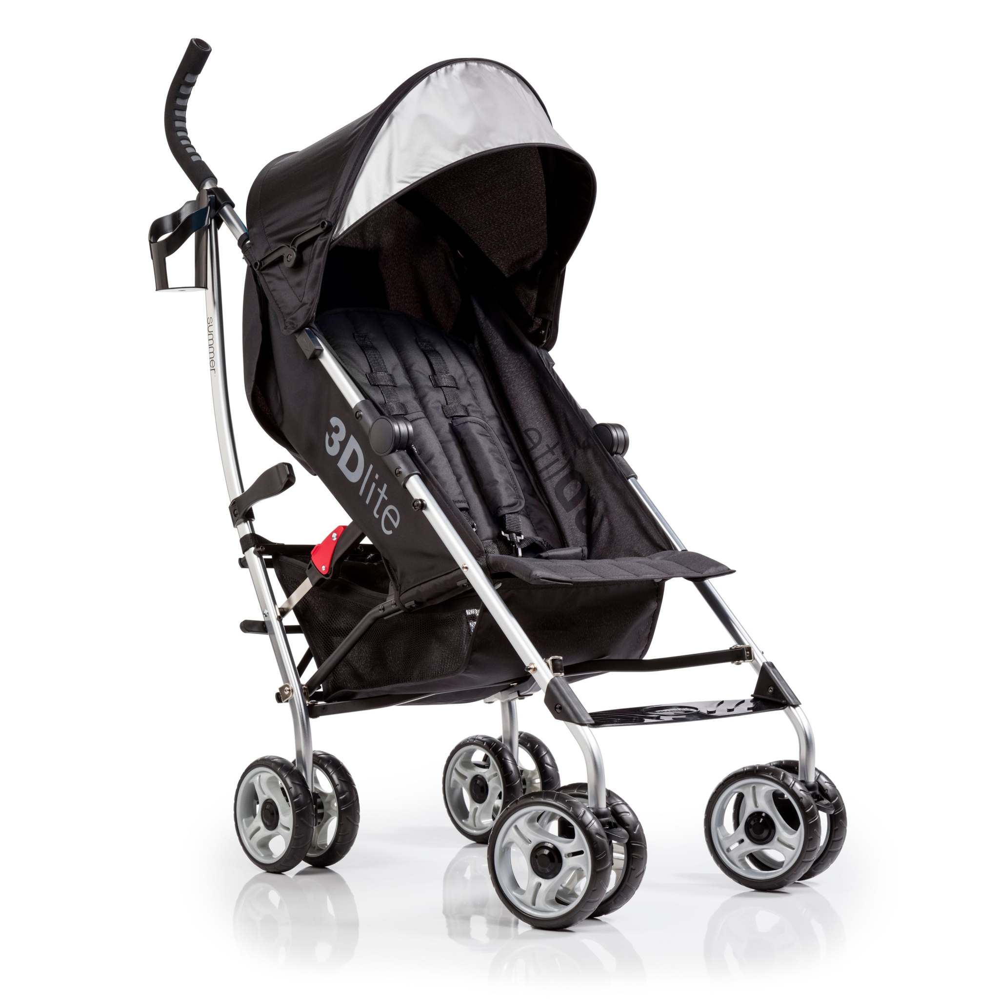 summer by ingenuity 3dlite convenience stroller