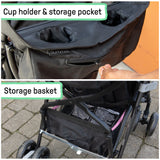 Summer™ by Ingenuity™ 3Dmini™ Convenience Stroller