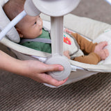 Soothe 'n Delight Portable Swing™ - Cozy Kingdom™