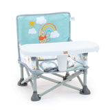 Bright Starts Disney Winnie the Pooh portable baby booster seat