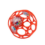 Bright Starts Little Shakers 6pc colorful baby rattles and teethers gift set