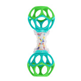Bright Starts Little Shakers 6pc baby rattles and teethers gift set