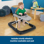Bright Starts Ways to Play Walker Ford F-150 baby walker with activity center