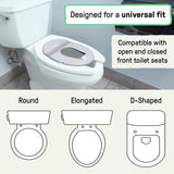 Ingenuity FoldAway Travel Potty Seat
