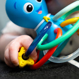 Baby Einstein Ocean Explorers Opus’s Shake & Soothe Teether Toy & Rattle