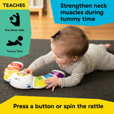 Baby Einstein Glow & Discover Light Bar Activity Station