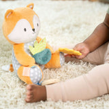 Ingenuity Calm Springs Plush Activity Pal  Kitt