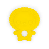 Bright Starts Gummy Buddies 3-Pack Textured Teethers - Elephant, Lion, Monkey