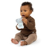 Ingenuity Van Teething Mitt & Rattle for Baby, For Ages 3 Months & Up