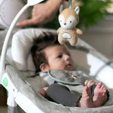 Ingenuity AnyWay Sway Multi-Direction Portable Baby Swing, Ray