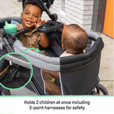 Summer™ by Ingenuity™ 3Dlite™ Wagon Convenience Stroller