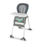 Ingenuity Full Course convertible 6-in-1 high chair for babies and toddlers
