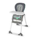 Ingenuity Full Course convertible 6-in-1 high chair for babies and toddlers
