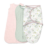 SwaddleMe™ by Ingenuity™ Comfort Pack - Peekaboo Panda