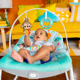 baby in wild vibes infant to toddler rocker