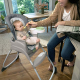Ingenuity Full Course Convertible 6-in-1 High Chair in Astro