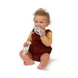 Ingenuity Gum Buddies BPA-Free Baby Teether Toy, 2-Pack