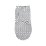 SwaddleMe by Ingenuity Original Swaddle, Size SM, 0-3 months, 3pk (Criss Cross)