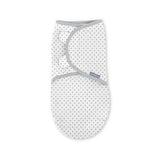 SwaddleMe by Ingenuity Original Swaddle, Size SM, 0-3 months, 3pk (Criss Cross)
